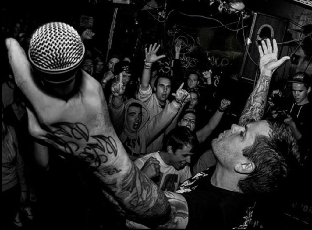 Live at The End