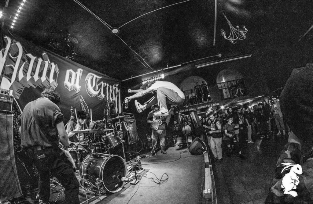 Live at The End