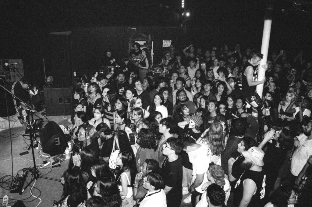 Live at The End