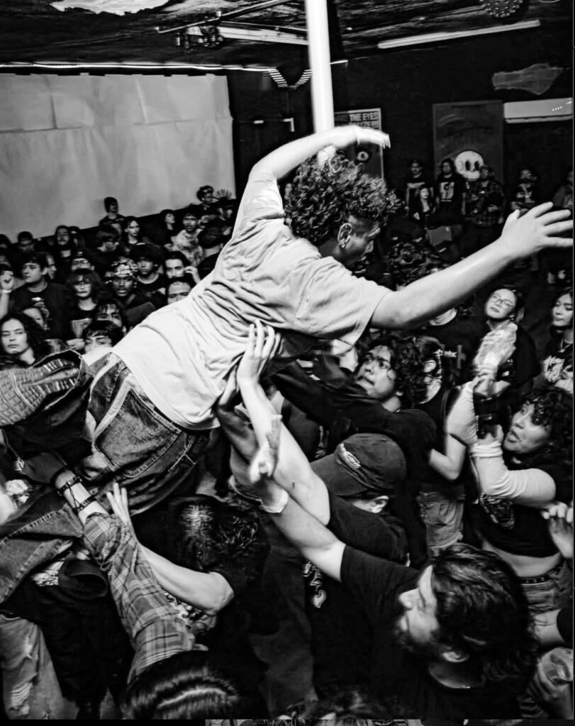 Live at The End