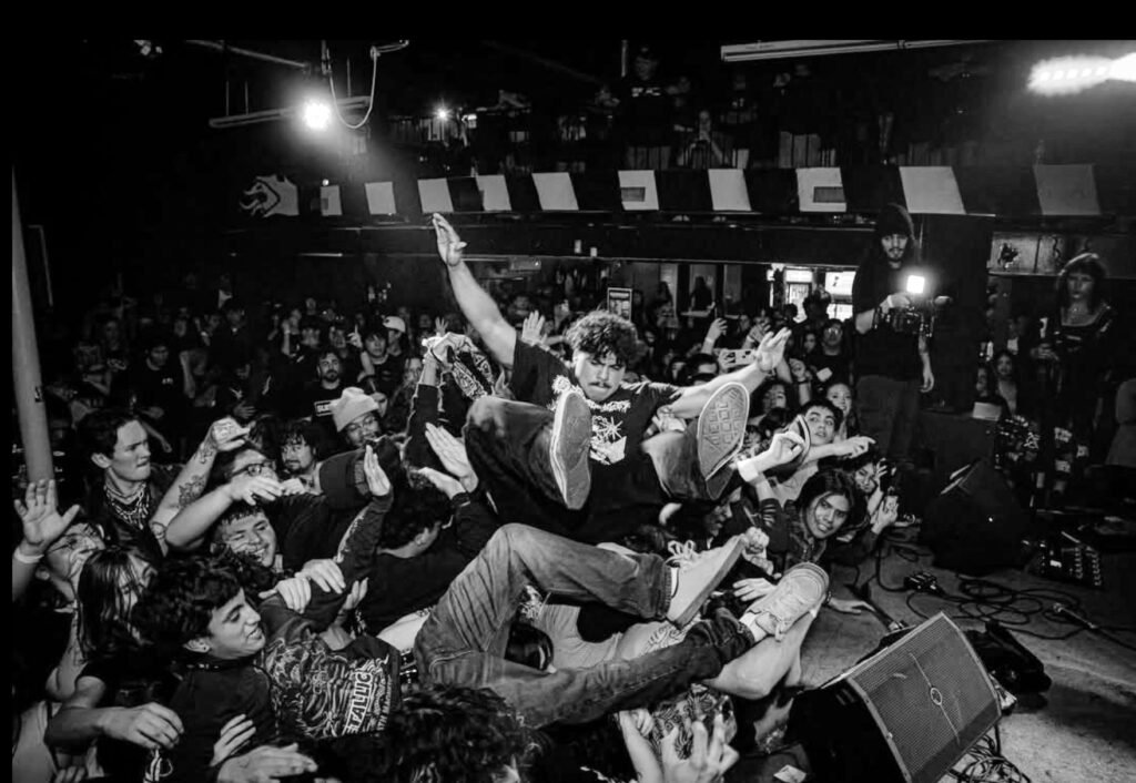 Live at The End