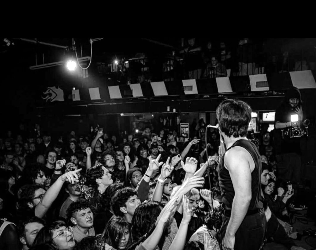 Live at The End