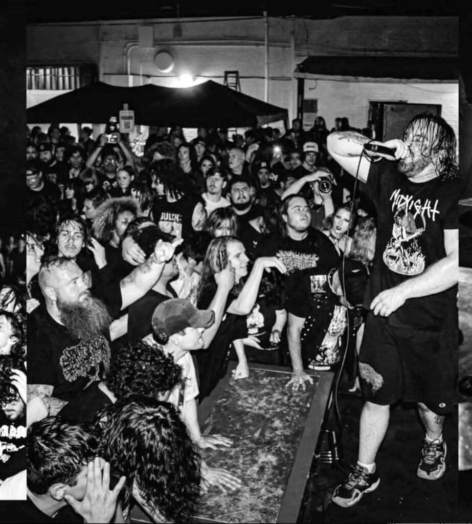 Live at The End