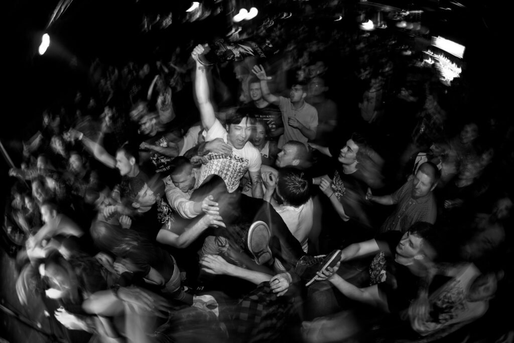 Live at The End