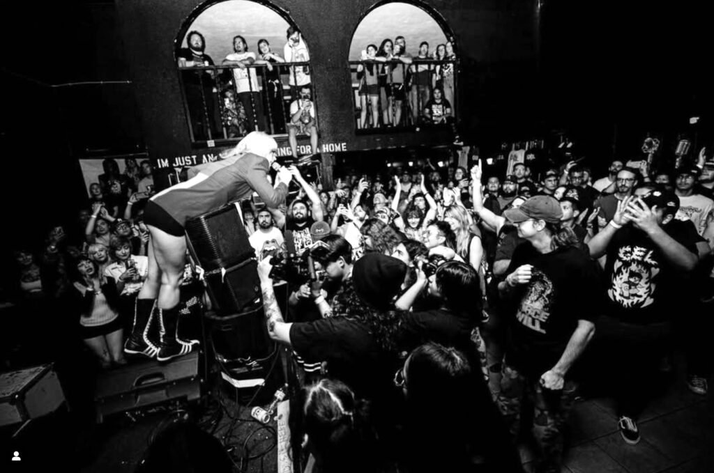 Live at The End