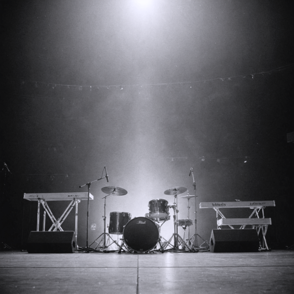 Backline and PA rental